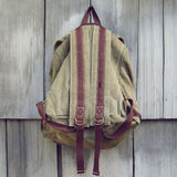 Cheyenne Rugged Backpack: Alternate View #3