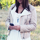 Chinook Sherpa Coat: Alternate View #1