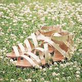 Clover Meadow Sandals: Alternate View #2