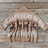 Deer Lake Sweater: Alternate View #3