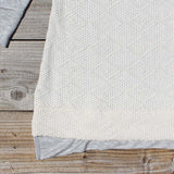 Cozy Camp Tee in Gray: Alternate View #3