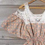 Desert Dweller Dress: Alternate View #2