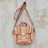 Desert Dweller Tote in Peach: Alternate View #1