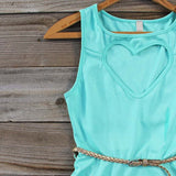 Dew Mist Heart Dress: Alternate View #2