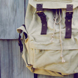 Camp Lakewood Rugged Backpack: Alternate View #2