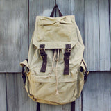 Camp Lakewood Rugged Backpack: Alternate View #1