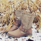 Dry Creek Boots: Alternate View #1