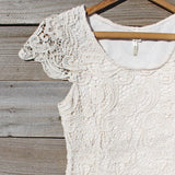 Summer Dawn Dress: Alternate View #2