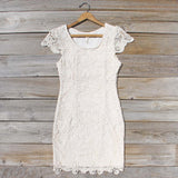 Summer Dawn Dress: Alternate View #1