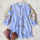Autumn Eve Dress: Alternate View #2