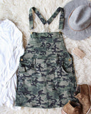 Emmy Overall Jumper: Alternate View #1