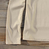 Fireside Lace Tee in Toasted Marshmallow: Alternate View #3