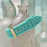 Frosted Mint Watch: Alternate View #3