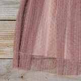 Glazed Lace Dress: Alternate View #3