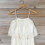 Greek Isle Maxi Dress: Alternate View #2