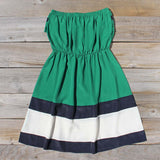 The Kelly Ruffle Dress: Alternate View #4