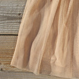 Hazy Notes Dress: Alternate View #3