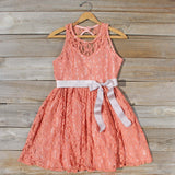 Hickory Hill Lace Dress: Alternate View #1