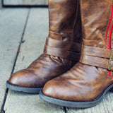 Highlands Boots: Alternate View #2