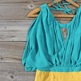 Honey & Clover Dress: Alternate View #2