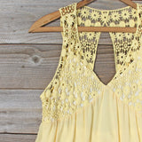 Honey Smoke Dress: Alternate View #3