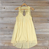 Honey Smoke Dress: Alternate View #2