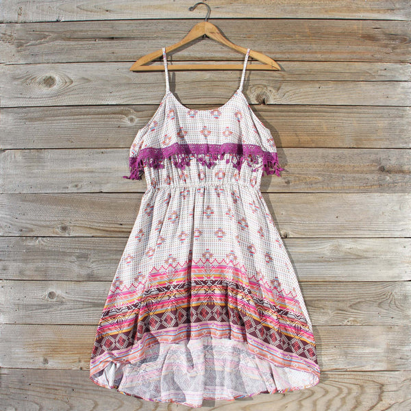 Honey Sands Dress: Featured Product Image