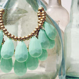 Honeydew Necklace: Alternate View #2