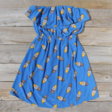 Sweet Scoop Dress: Alternate View #1