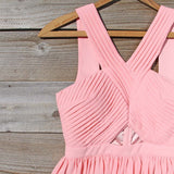 Indian Sunset Dress: Alternate View #2