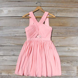 Indian Sunset Dress: Alternate View #1