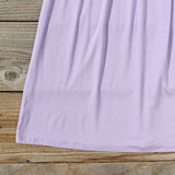 Lace & Wisteria Dress: Alternate View #3