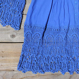 Lapis & Lace Tunic: Alternate View #3