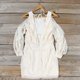 Light & Shadow Party Dress: Alternate View #4