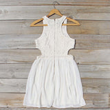 Little Dipper Lace Dress: Alternate View #4