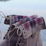 The Lodge Boots in Woodsmoke: Alternate View #2