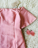 Lou Lou Dress: Alternate View #2