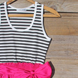 McIntosh Dress in Pink: Alternate View #2