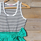 McIntosh Dress in Green: Alternate View #2