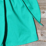 McIntosh Dress in Green: Alternate View #3