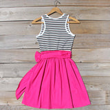 McIntosh Dress in Pink: Alternate View #4