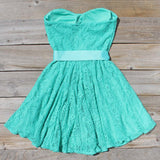 Meadow Grass Dress: Alternate View #4