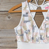 Midnight Sky Party Dress: Alternate View #2