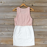 Midnight Frost Dress: Alternate View #4