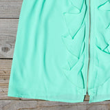 Mint & Sugar Dress: Alternate View #3