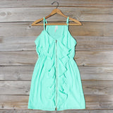 Mint & Sugar Dress: Alternate View #1