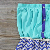 Misty Surf Dress: Alternate View #2