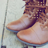 Mountain Haze Boots: Alternate View #2