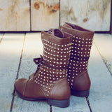 Mountain Haze Boots: Alternate View #3