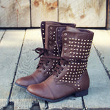 Mountain Haze Boots: Alternate View #4